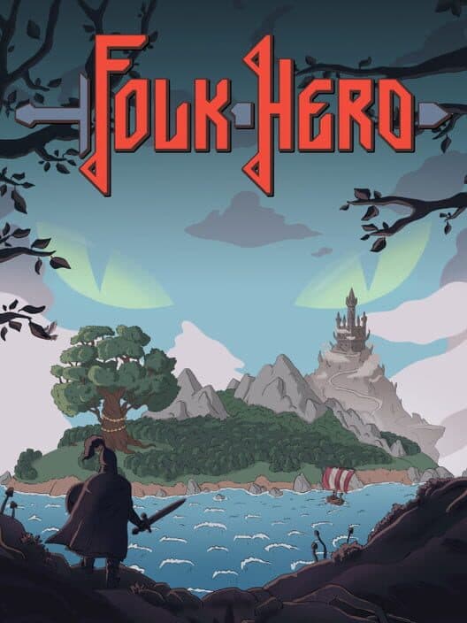 Обложка Folk Hero