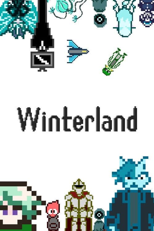 Обложка Winterland
