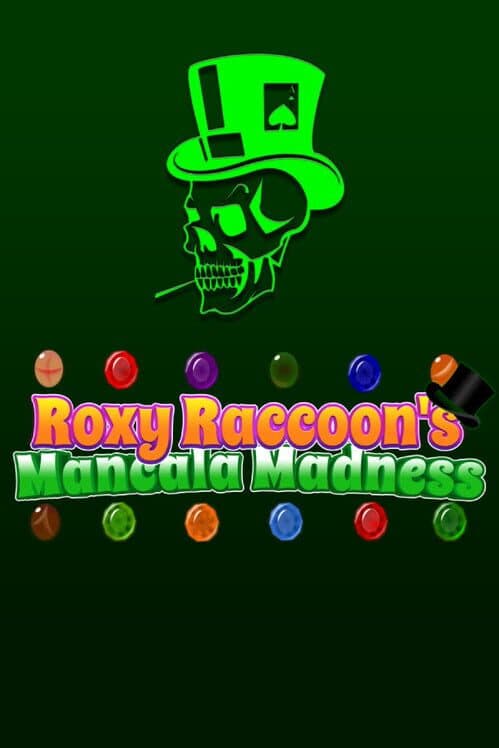 Обложка Roxy Raccoon's Mancala Madness