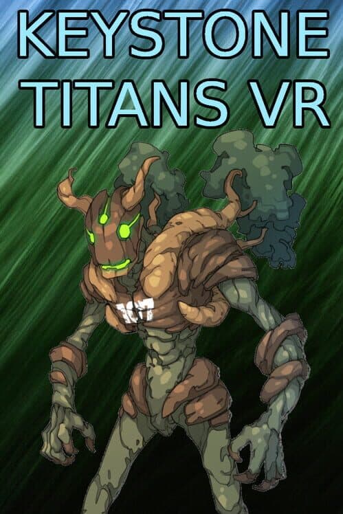 Обложка Keystone Titans VR