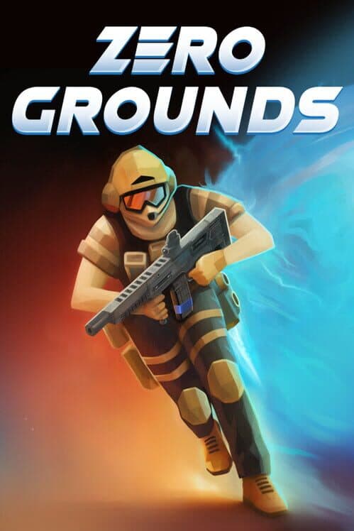 Обложка Zero Grounds