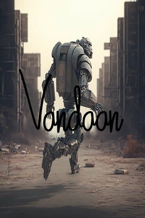 Обложка Vandaan