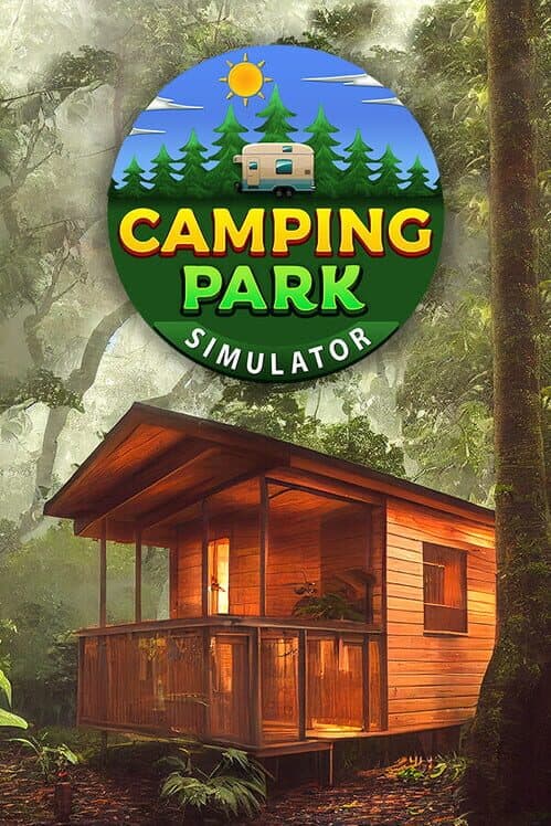 Обложка Camping Park Simulator