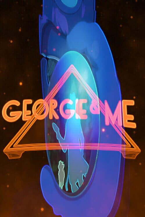 Обложка Georgie and Me