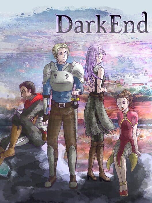Обложка DarkEnd