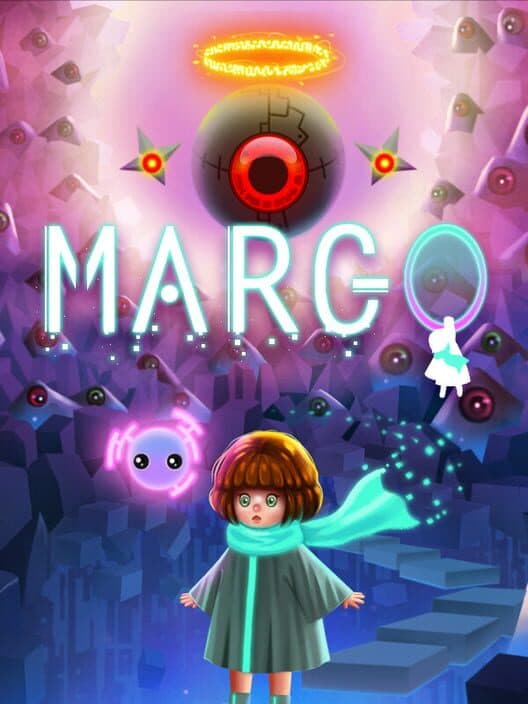 Обложка Margo: On The Brink