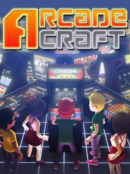 Обложка Arcadecraft