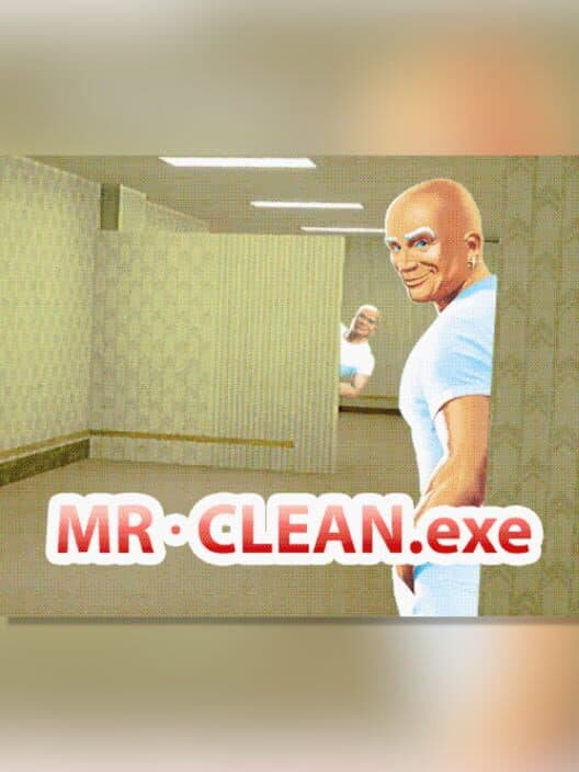 Обложка MrClean.exe