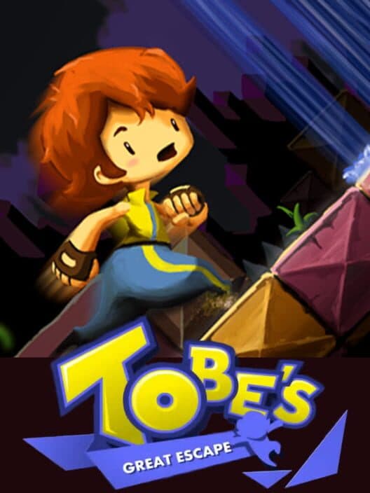 Обложка Tobe's Great Escape