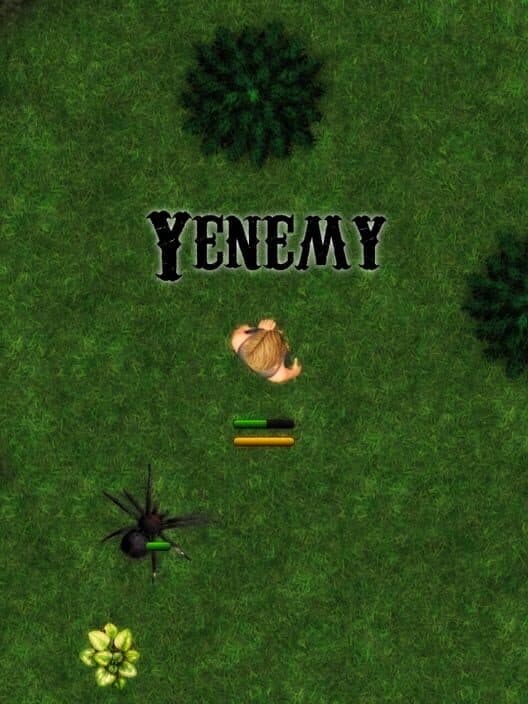 Обложка Yenemy