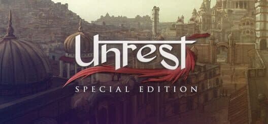 Обложка Unrest: Special Edition