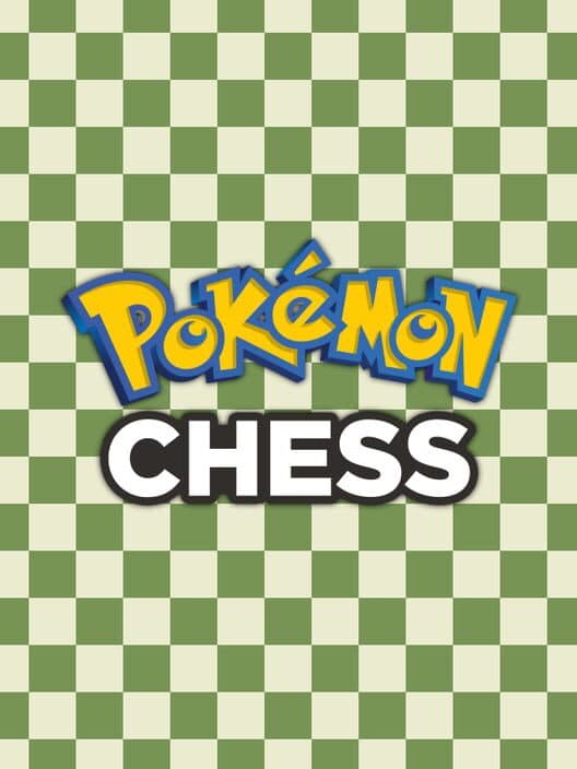 Обложка Pokémon Chess