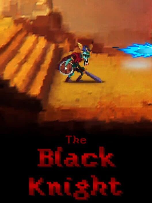Обложка The Black Knight