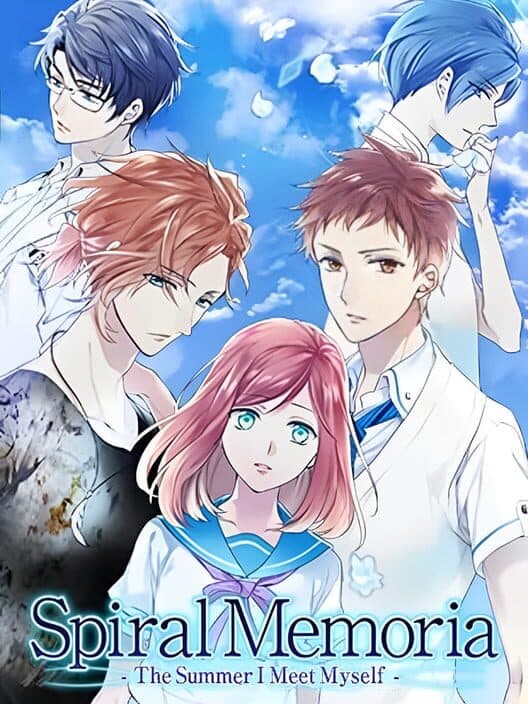 Обложка Spiral Memoria: The Summer I Meet Myself