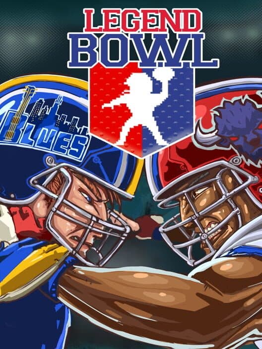 Обложка Legend Bowl
