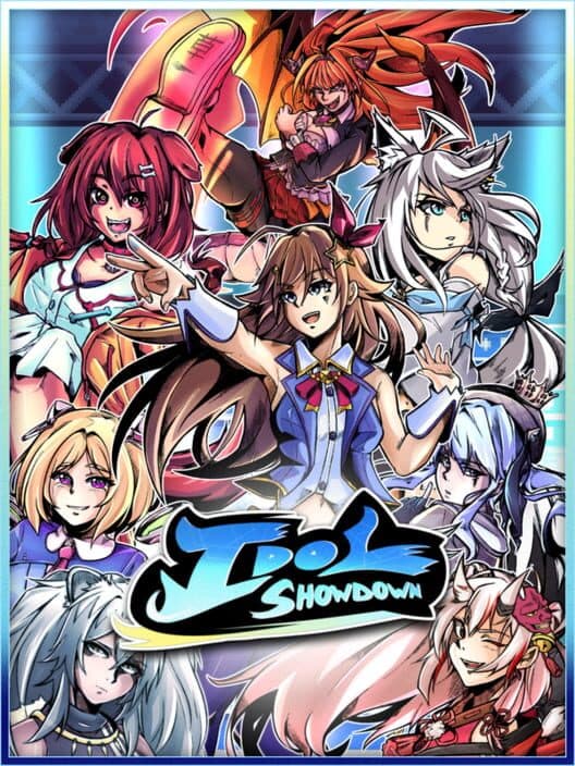 Обложка Idol Showdown
