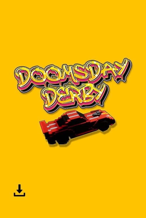 Обложка Doomsday Derby