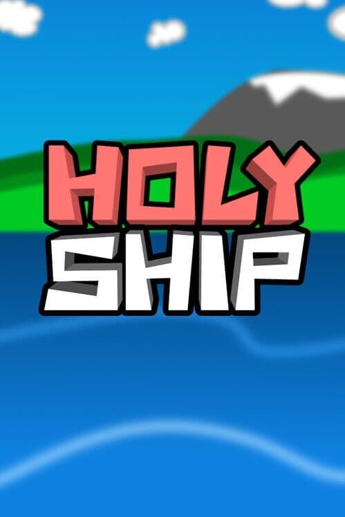 Обложка Holy Ship