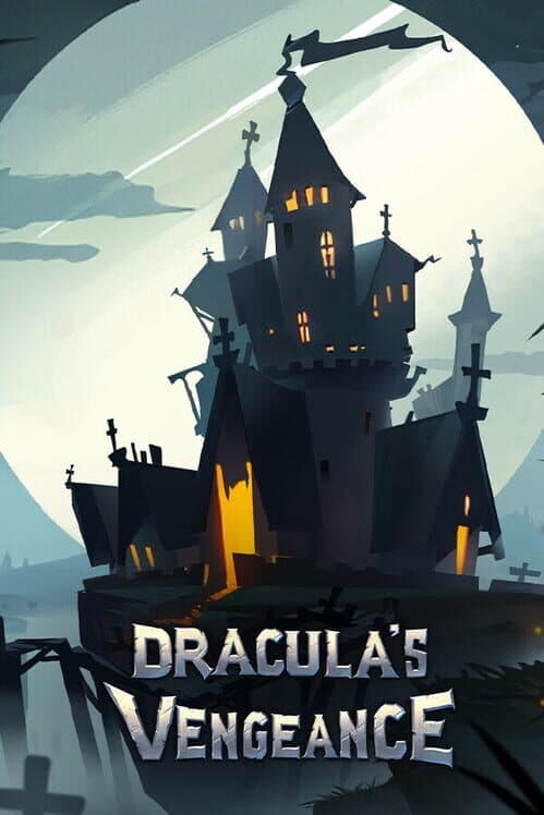 Обложка Dracula’s Vengeance