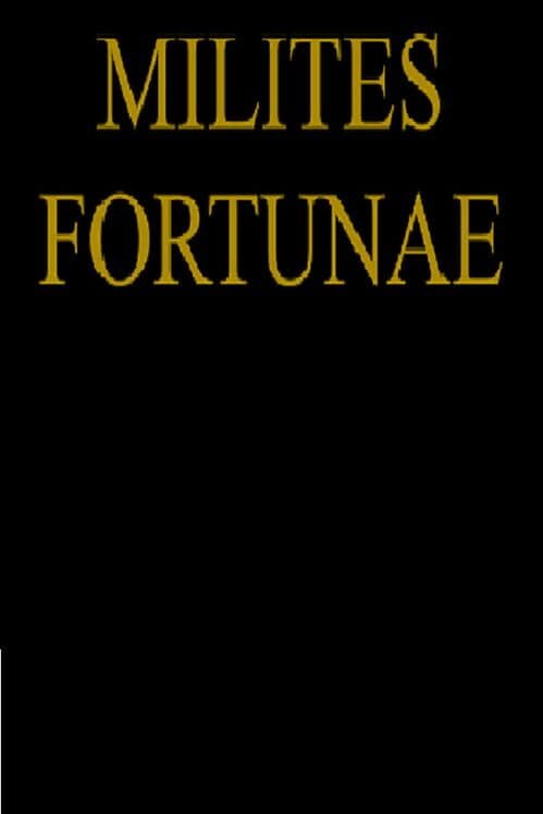 Обложка Milites Fortunae