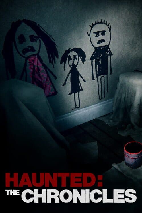 Обложка Haunted: The Chronicles