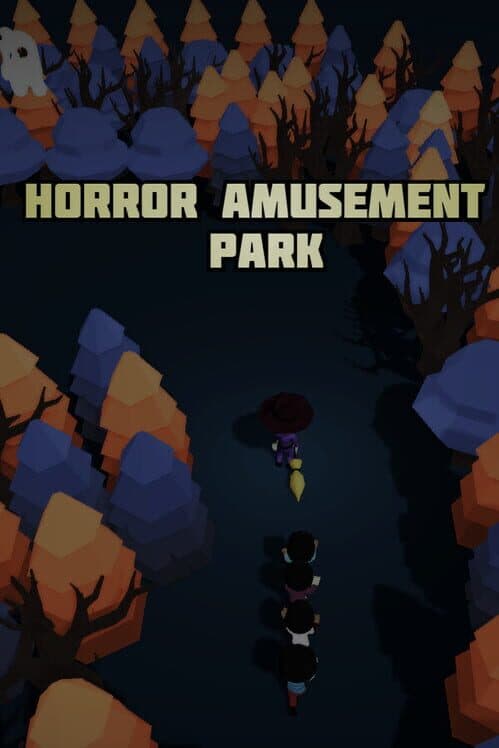 Обложка Horror Amusement Park
