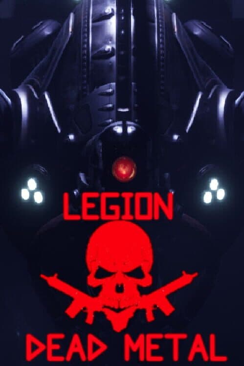 Обложка Legion: Dead Metal