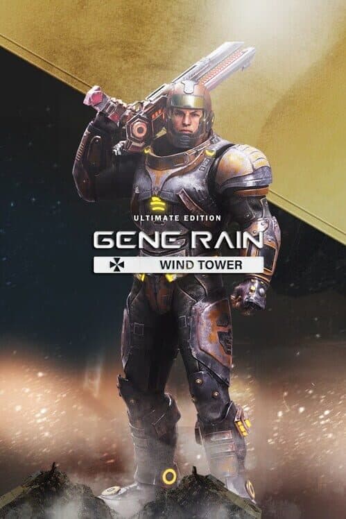 Обложка Gene Rain Wind Tower: Ultimate Edition