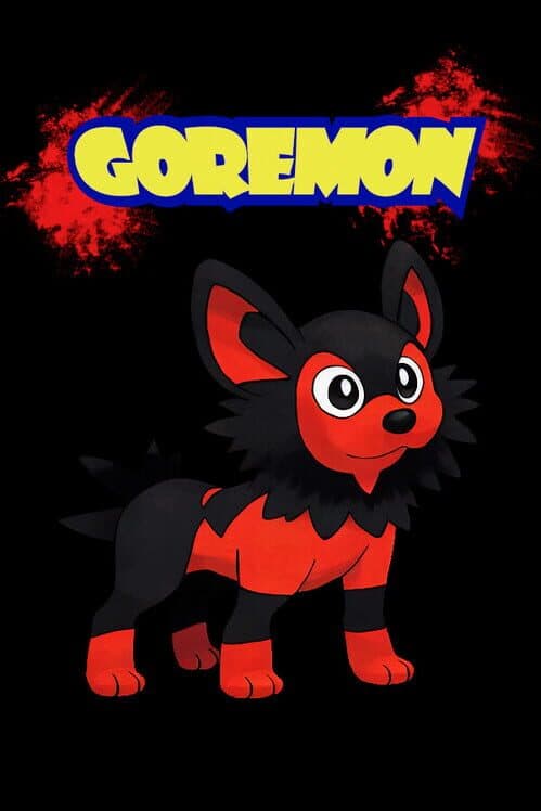 Обложка Goremon