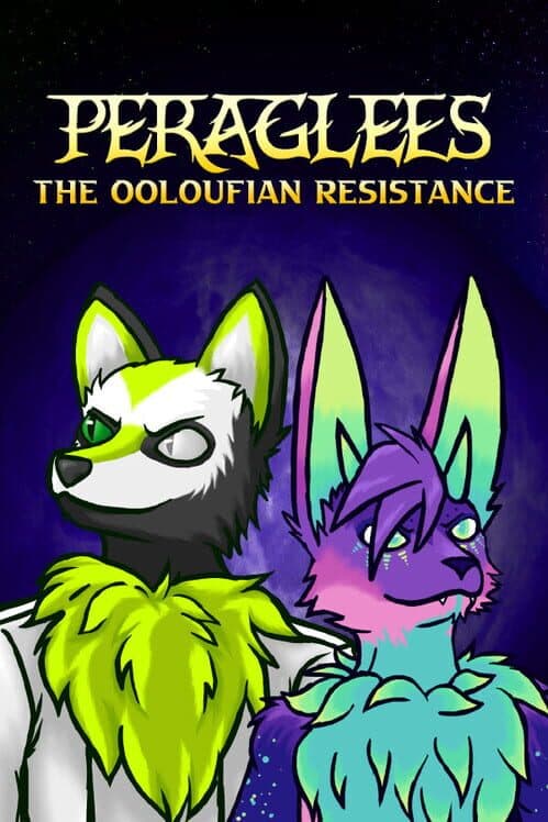 Обложка Peraglees: The Ooloufian Resistance