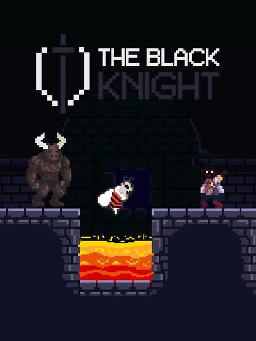 Обложка The Black Knight