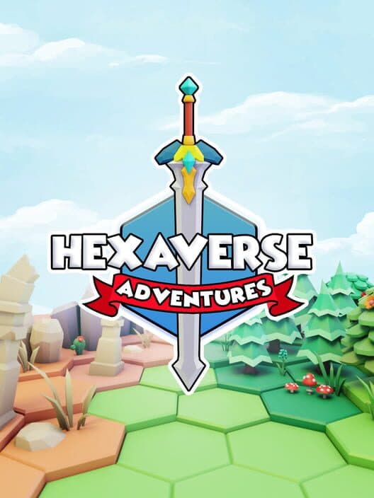 Обложка Hexaverse Adventures