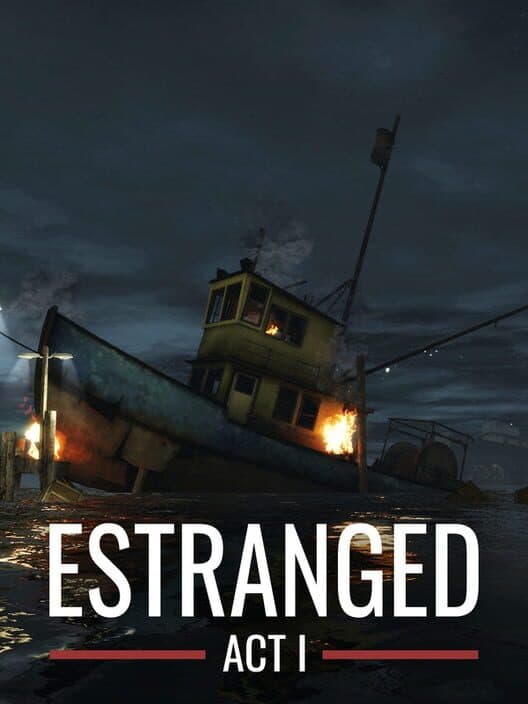 Обложка Estranged: Act I
