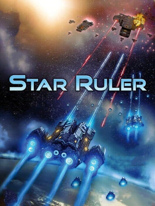 Обложка Star Ruler