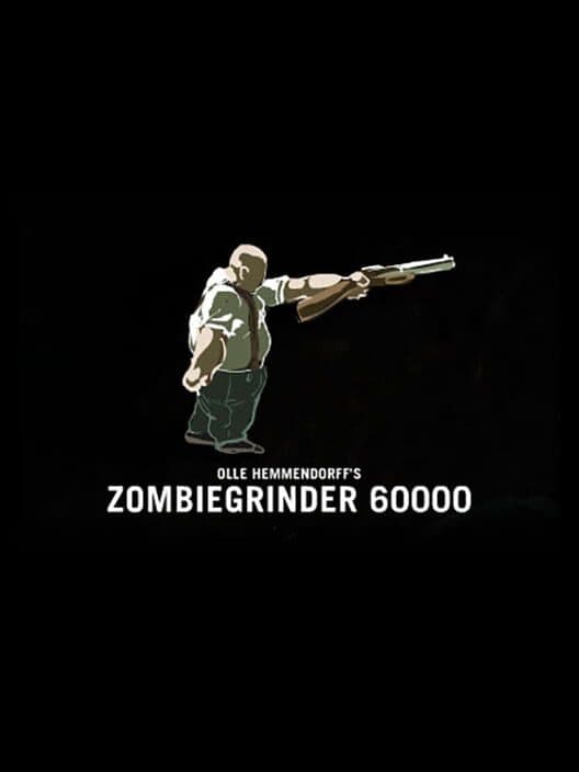 Обложка Zombiegrinder 60000