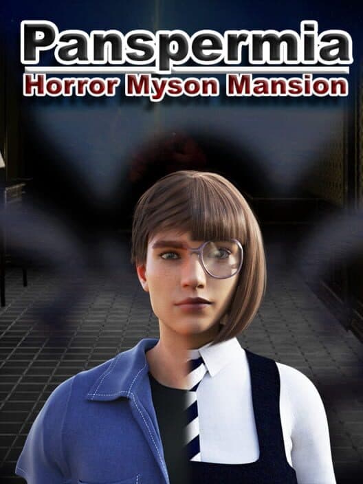Обложка Panspermia: Horror Myson Mansion