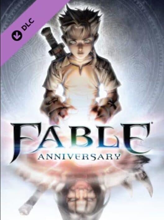 Обложка Fable Anniversary: Scythe Content Pack
