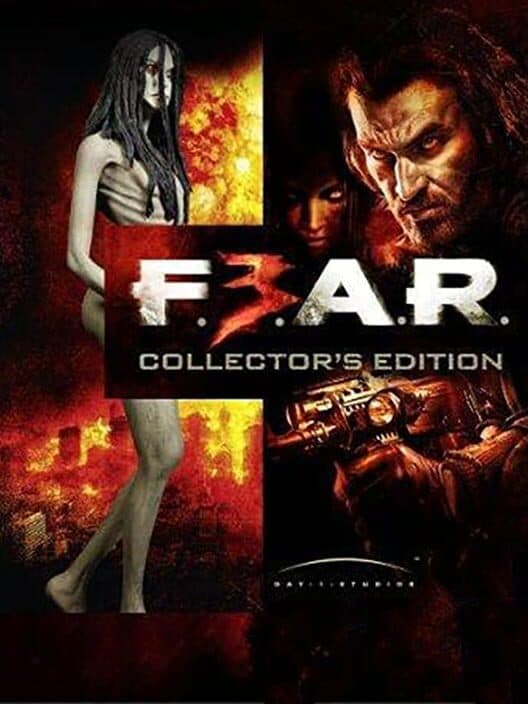 Обложка F.E.A.R 3: Collector's Edition