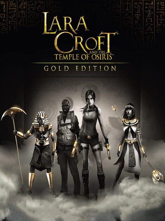 Обложка Lara Croft and the Temple of Osiris: Gold Edition