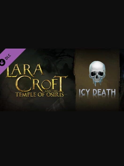 Обложка Lara Croft and the Temple of Osiris: Icy Death Pack