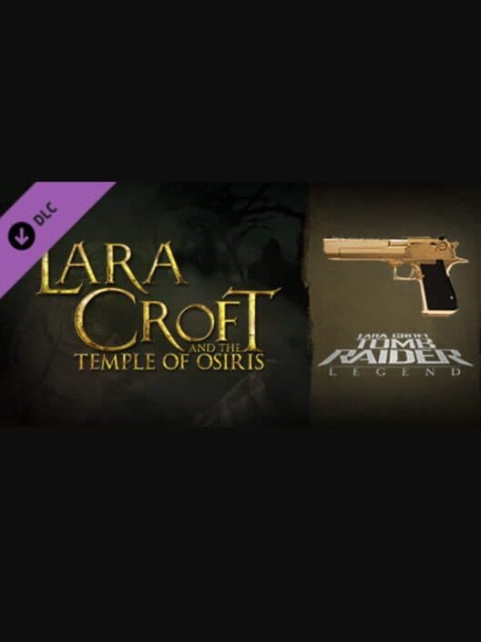 Обложка Lara Croft and the Temple of Osiris: Legend Pack