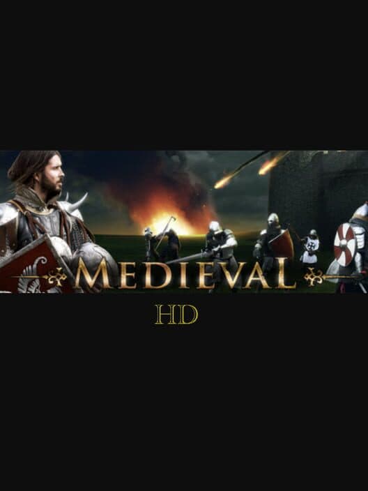 Обложка Medieval HD