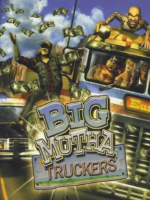 Обложка Big Mutha Truckers