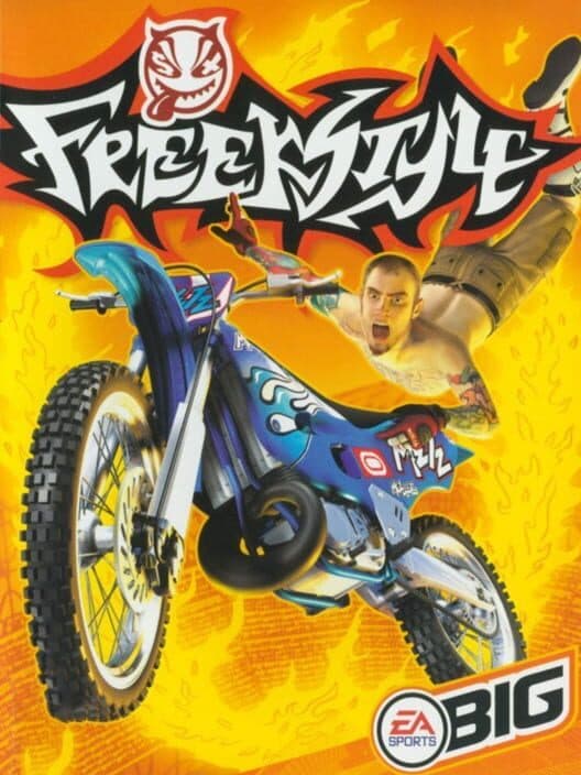 Обложка Freekstyle