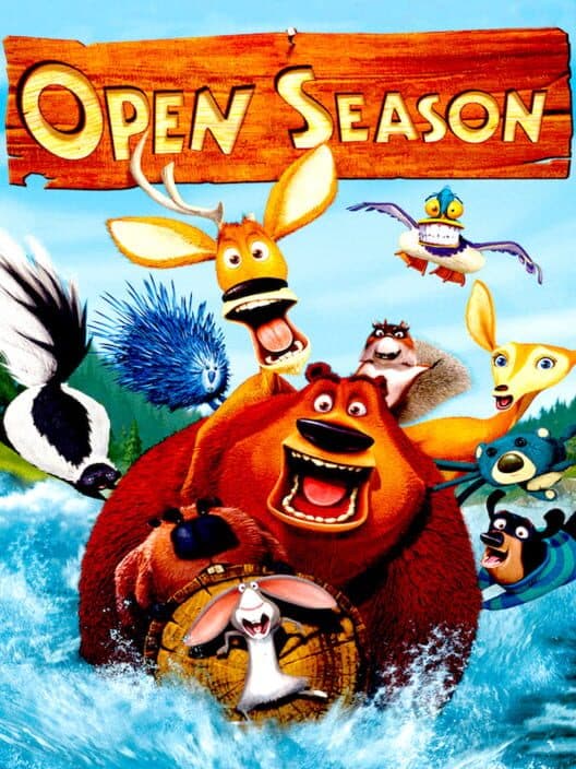 Обложка Open Season