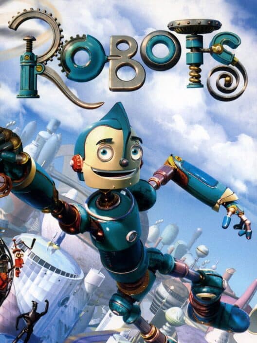 Обложка Robots