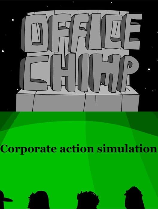 Обложка Office Chimp