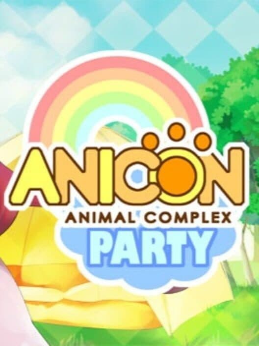 Обложка Anicon: Animal Complex - Party