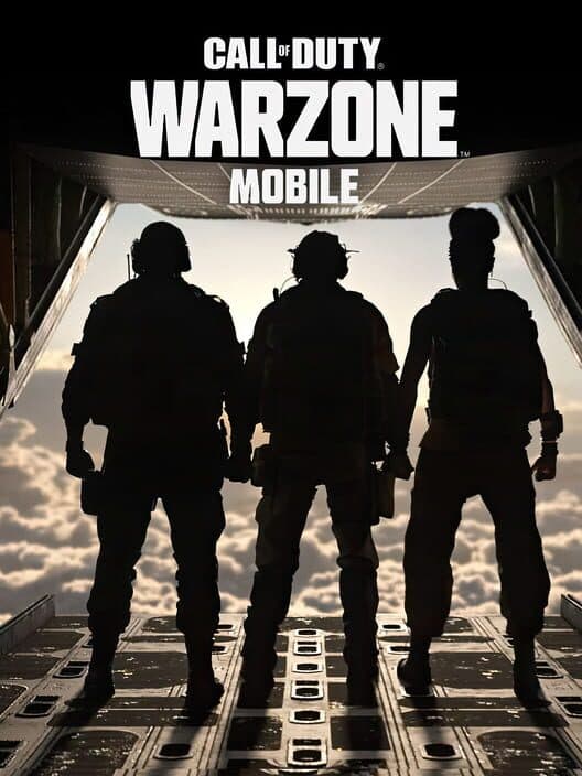 Обложка Call of Duty: Warzone Mobile