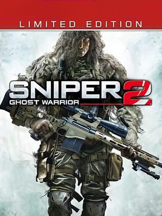Обложка Sniper: Ghost Warrior 2 - Limited Edition